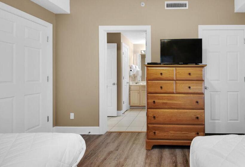 شقة غرفتين, Twin Palms 1401