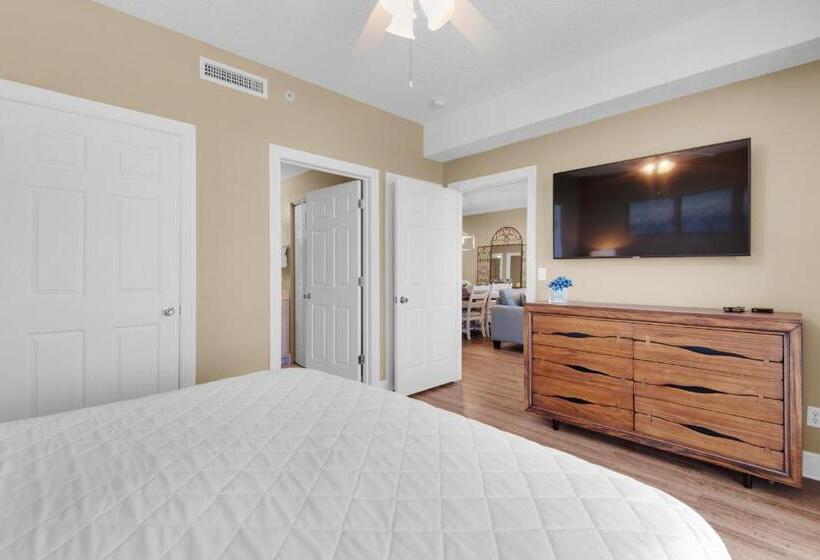 شقة غرفتين, Twin Palms 1401