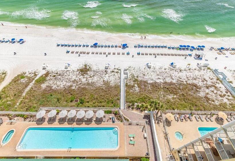 شقة غرفتين, Twin Palms 1401