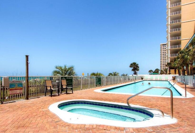 شقة غرفتين, Twin Palms 1401