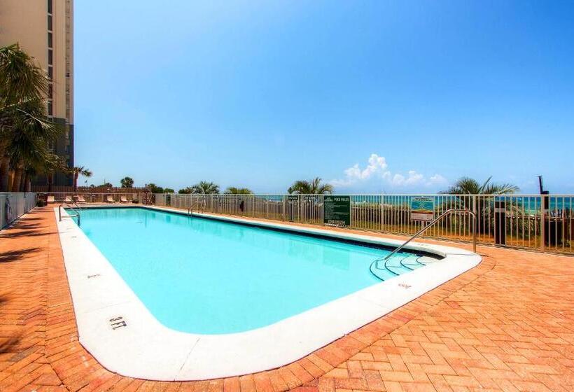 شقة غرفتين, Twin Palms 1401