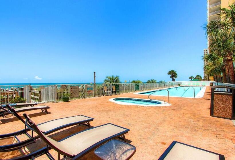 شقة غرفتين, Twin Palms 1401