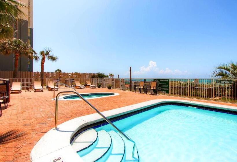 شقة غرفتين, Twin Palms 1401