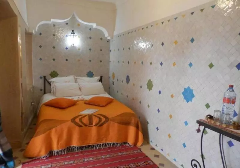 اتاق استاندارد, Riad Ailen