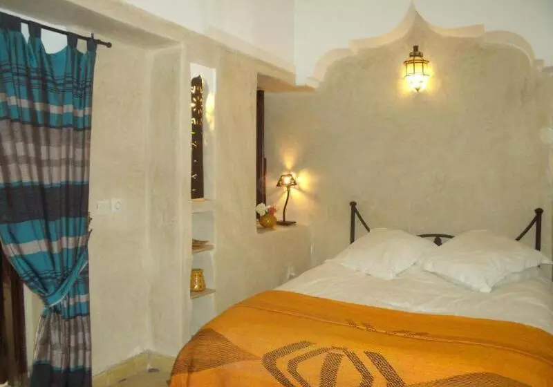 اتاق استاندارد, Riad Ailen