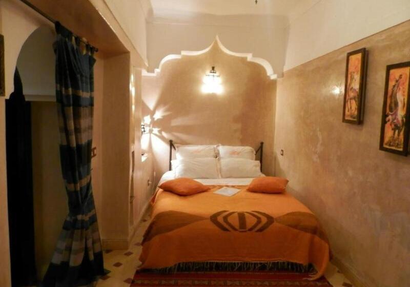 اتاق استاندارد, Riad Ailen