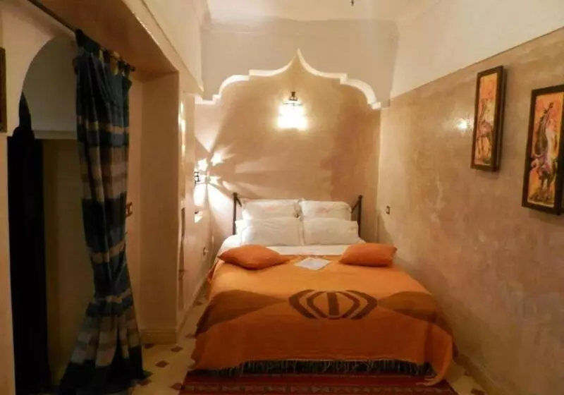 اتاق استاندارد, Riad Ailen
