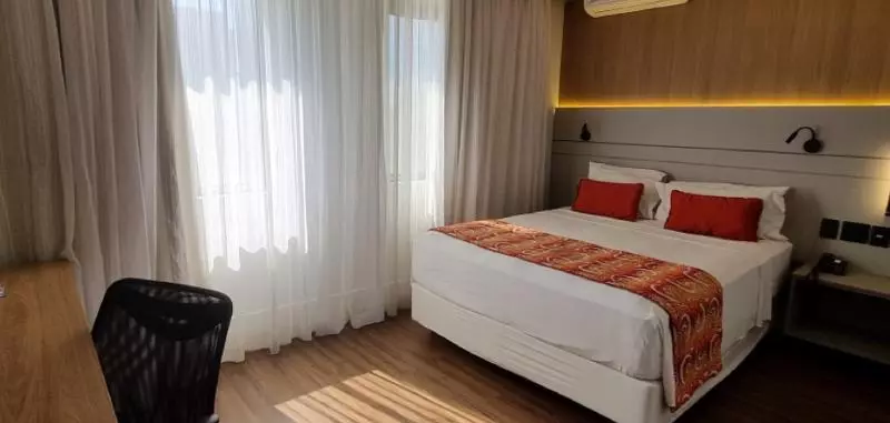 اتاق استاندارد, Riad Ailen