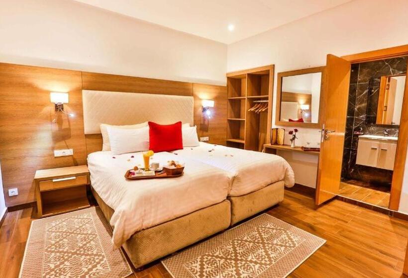 Номер Superior Одноместный, Hôtel Mechouar Plaza