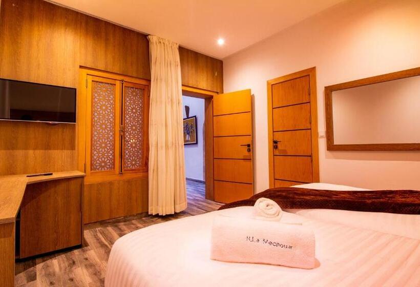 Номер Superior Одноместный, Hôtel Mechouar Plaza