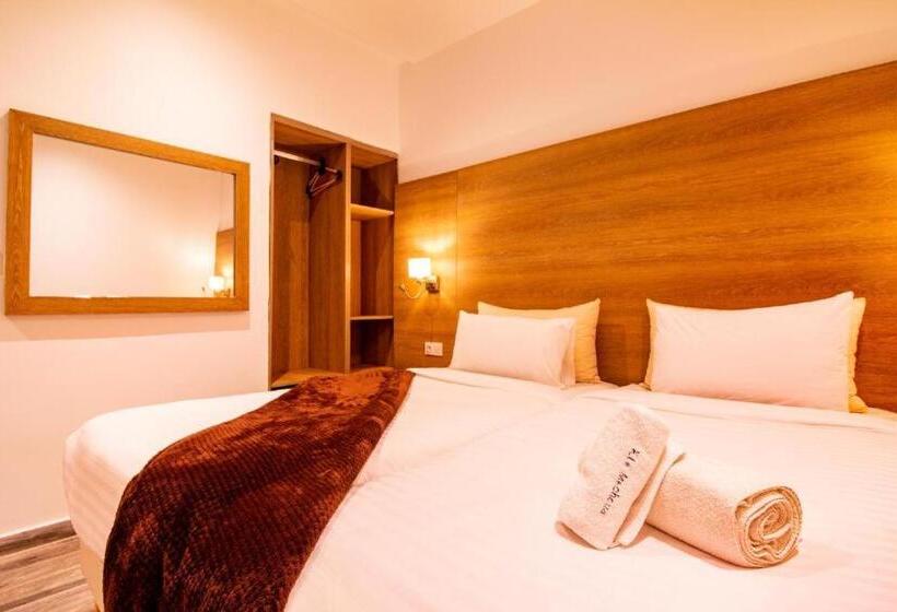 스탠다드 룸, Hôtel Mechouar Plaza