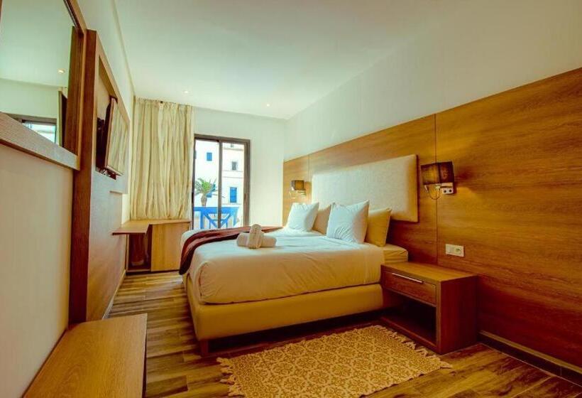 Номер Deluxe с Балконом, Hôtel Mechouar Plaza