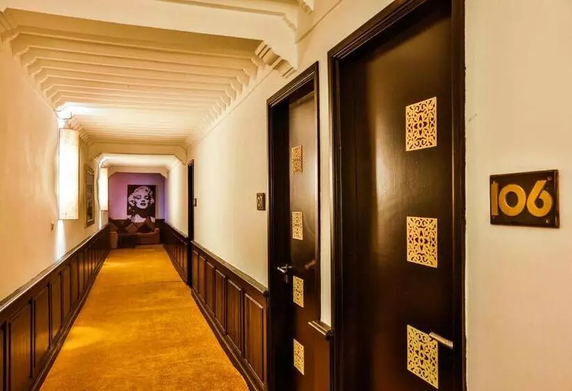 エコノミーシングルルーム, Hôtel Mechouar Plaza