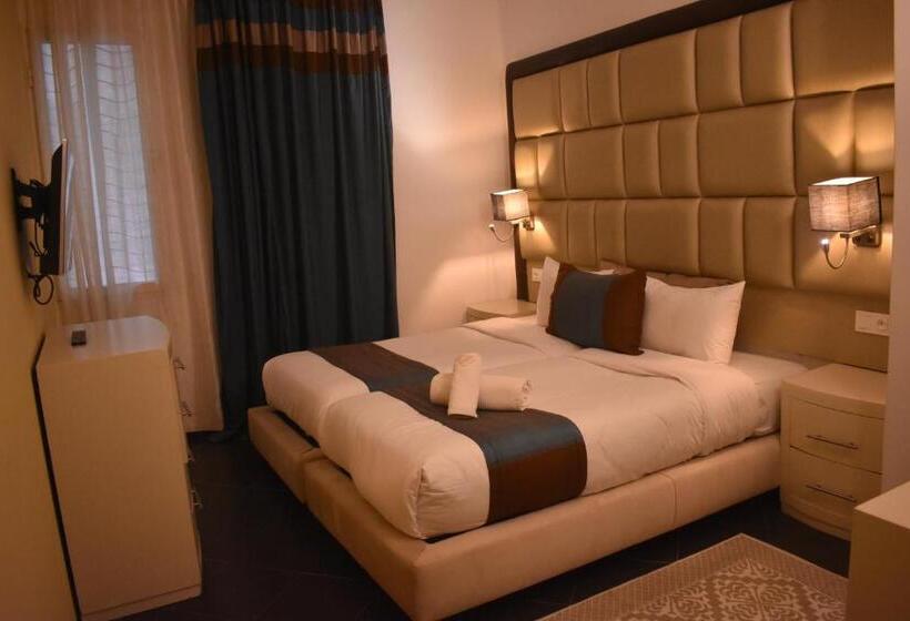 Номер Economy Индивидуальный, Hôtel Mechouar Plaza