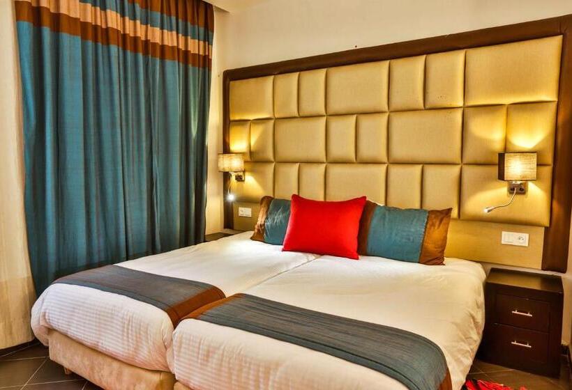 Номер Economy Индивидуальный, Hôtel Mechouar Plaza