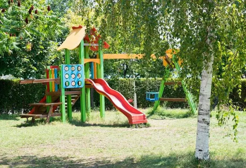 آپارتمان 1 خوابه, Sineva Park Hotel   All Inclusive