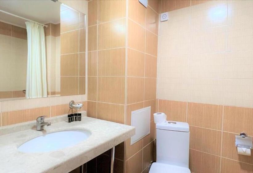 غرفة قياسية, Orpheus Casino And Spa