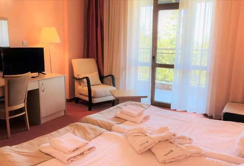 اتاق استاندارد, Orpheus Casino And Spa