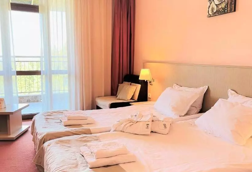 اتاق استاندارد, Orpheus Casino And Spa