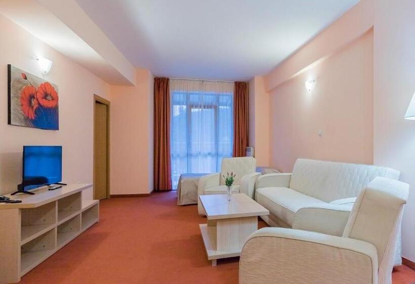 جناح, Orpheus Casino And Spa