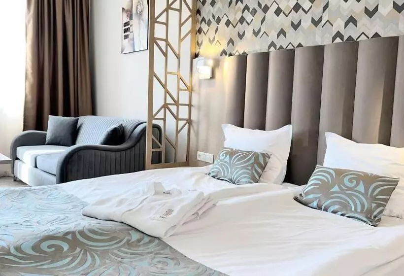 استودیوی پریمیوم, Orpheus Casino And Spa