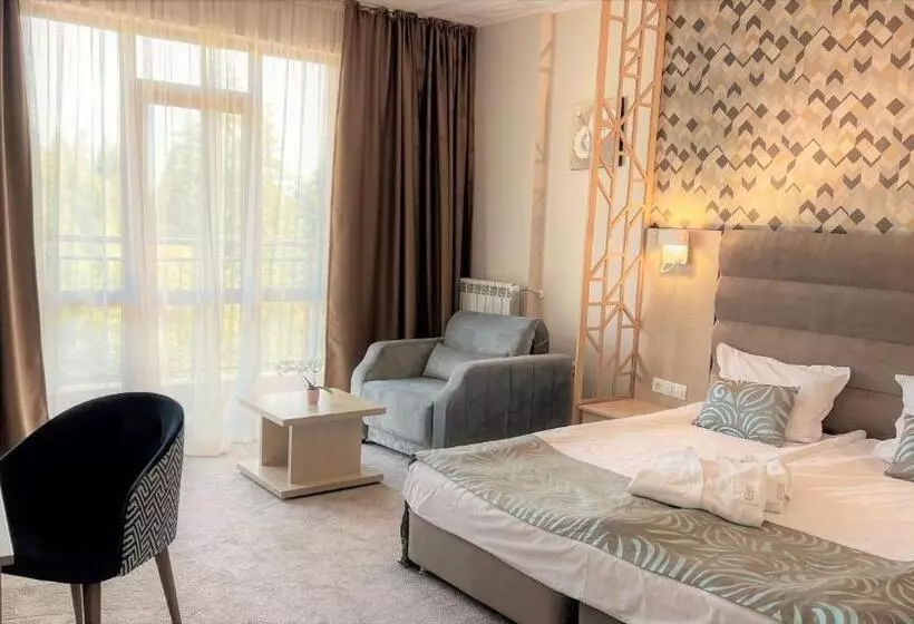 اتاق پرمیوم, Orpheus Casino And Spa