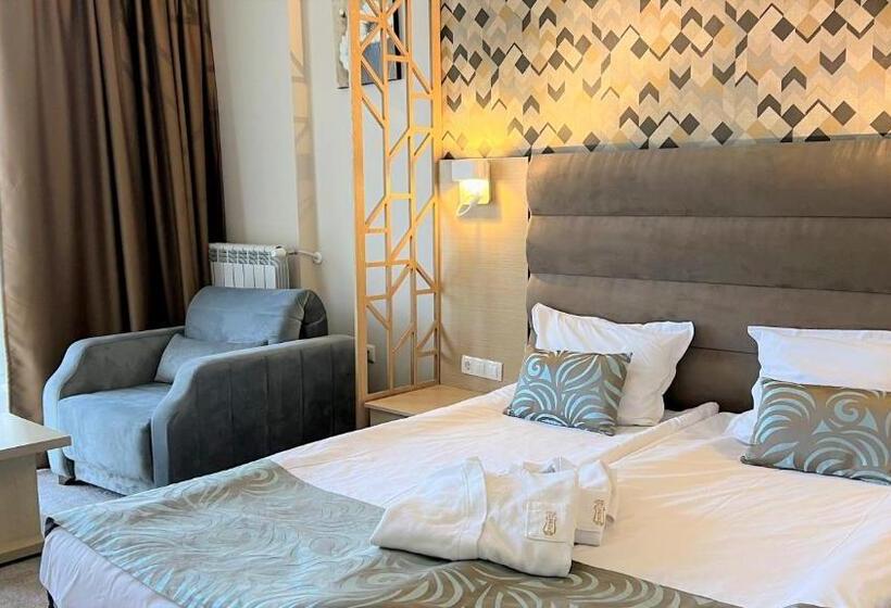 غرفة بريميوم, Orpheus Casino And Spa