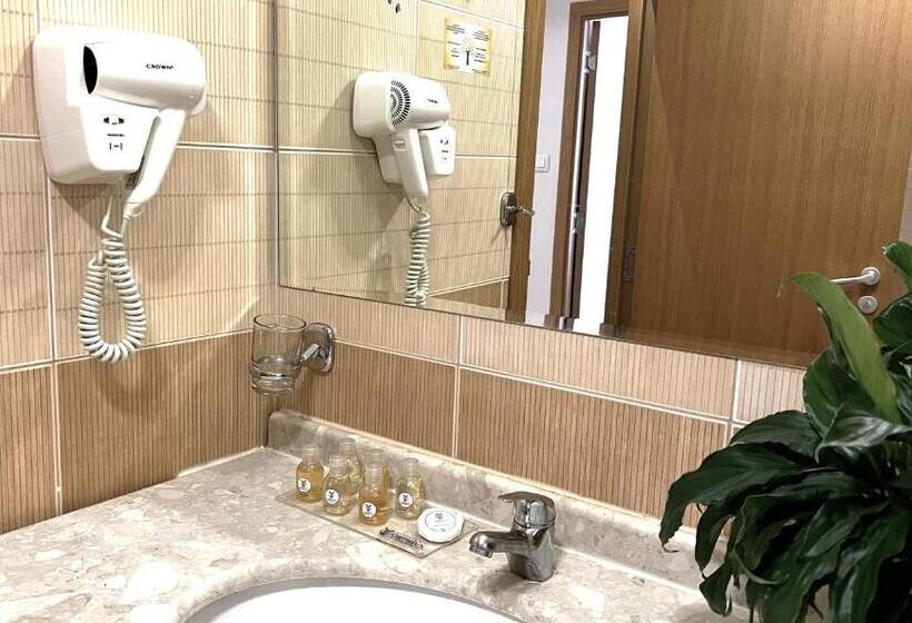 شقة ديلوكس غرفة واحدة, Orpheus Casino And Spa