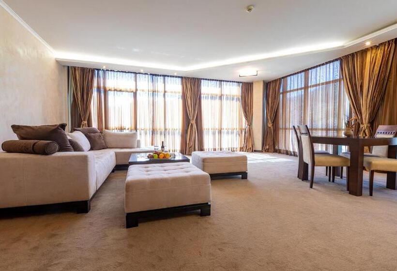 סוויטה, Spa Hotel Persenk