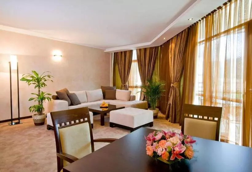 スイート, Spa Hotel Persenk