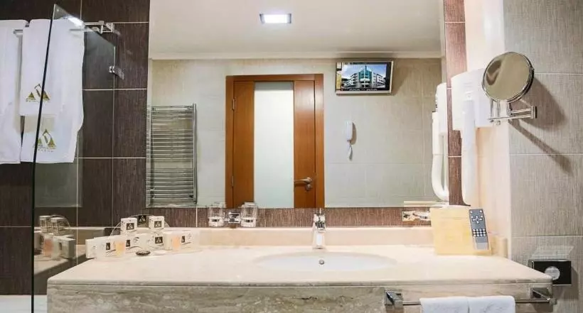 スイート(家族用), Spa Hotel Persenk