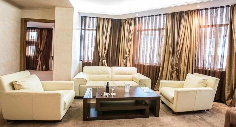 סוויטה משפחתית, Spa Hotel Persenk