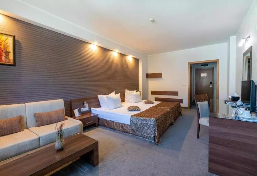 デラックスルーム, Spa Hotel Persenk