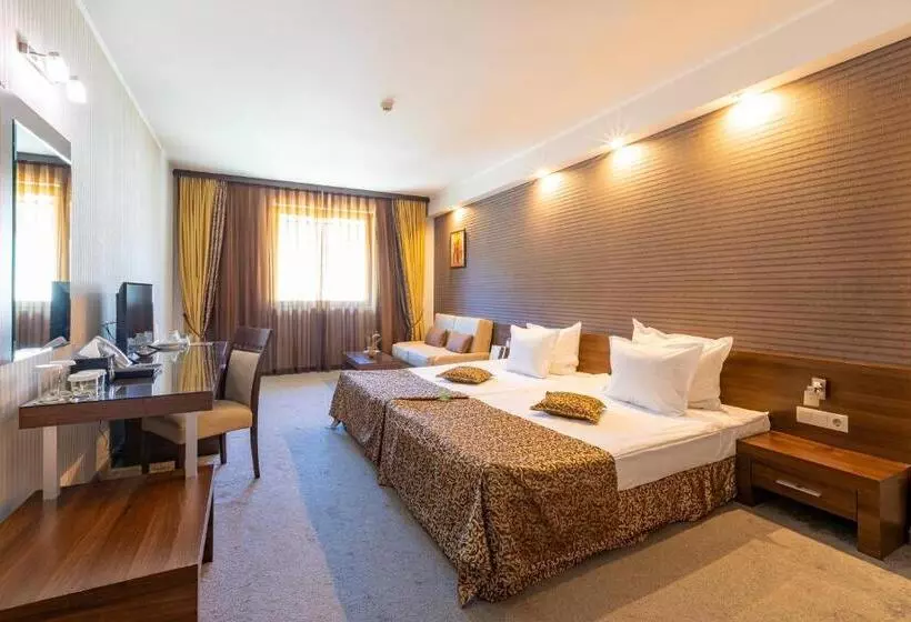 デラックスルーム, Spa Hotel Persenk