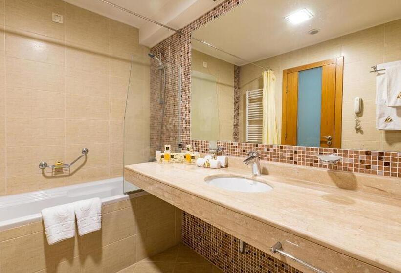 디럭스 룸, Spa Hotel Persenk