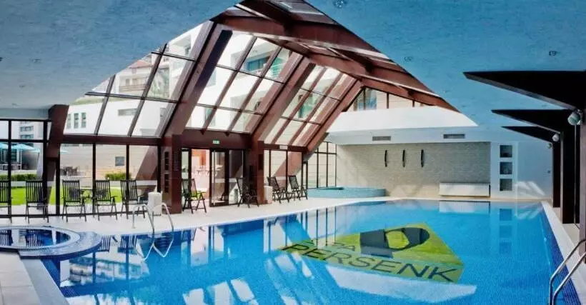 デラックスルーム, Spa Hotel Persenk