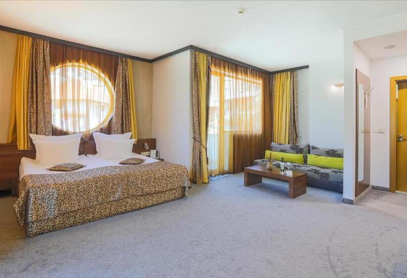 חדר דלוקס, Spa Hotel Persenk