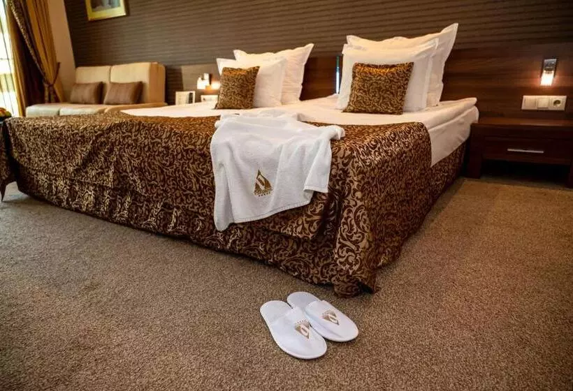 デラックスルーム, Spa Hotel Persenk