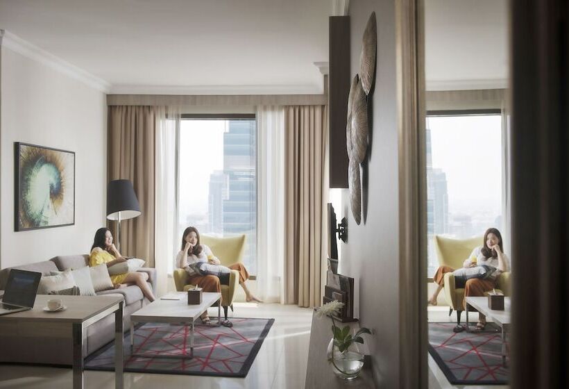 高级套房, Two Seasons Hotel & Apartments