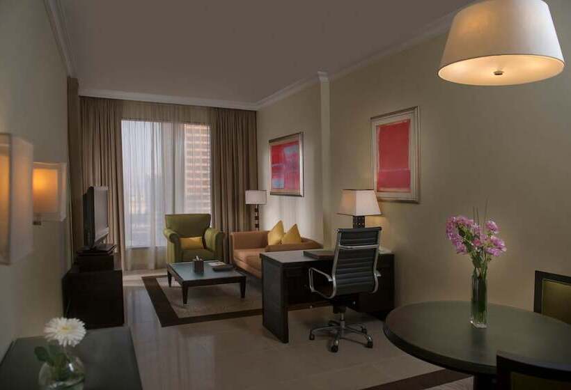 1 Bedroom Apartment City View, Two Seasons Hotel & Apartments