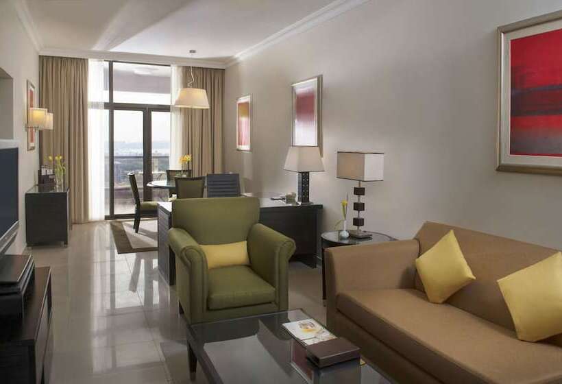 带1个卧室的带海景的公寓, Two Seasons Hotel & Apartments