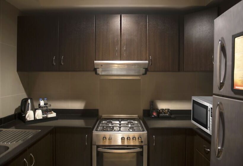 آپارتمان 1 خوابه با چشم‌انداز دریا, Two Seasons Hotel & Apartments