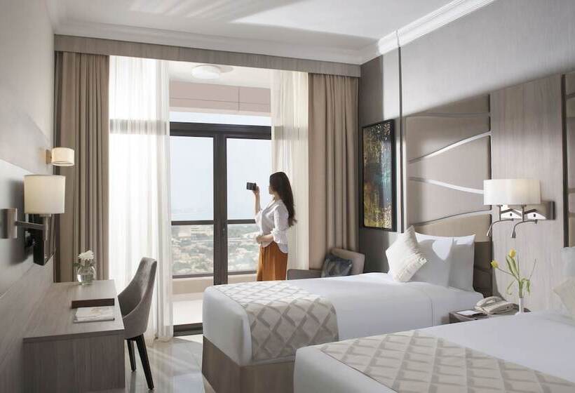 آپارتمان 1 خوابه با چشم‌انداز دریا, Two Seasons Hotel & Apartments