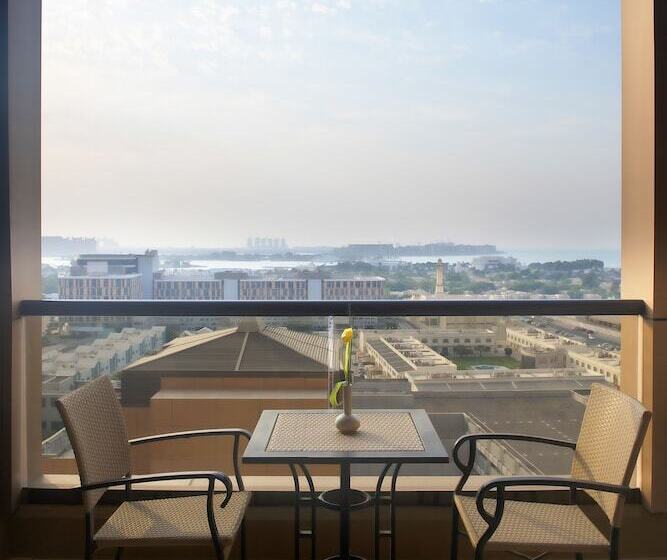 آپارتمان 2 خوابه با چشم‌انداز دریا, Two Seasons Hotel & Apartments