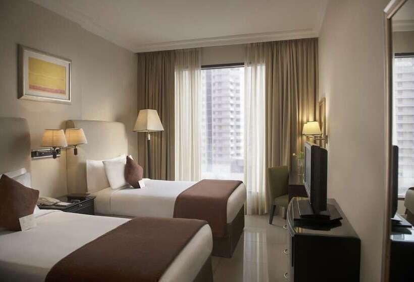 آپارتمان 2 خوابه با چشم‌انداز دریا, Two Seasons Hotel & Apartments