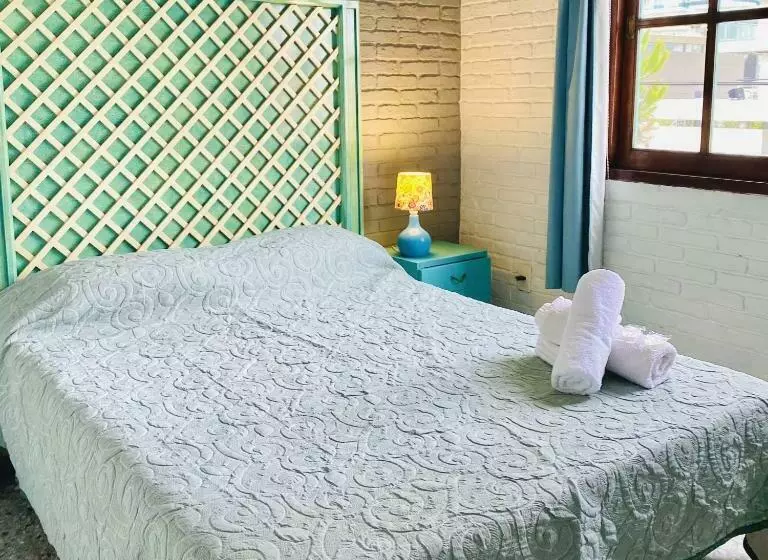 スタンダードルーム, Pastora Suites & Hostel   Punta Del Este