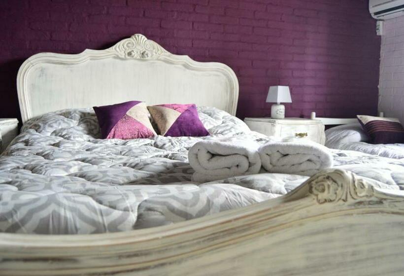 Standart Oda, Pastora Suites & Hostel   Punta Del Este