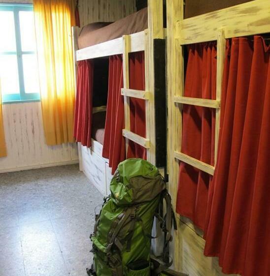 Yatak Paylaşımlı Oda, Pastora Suites & Hostel   Punta Del Este