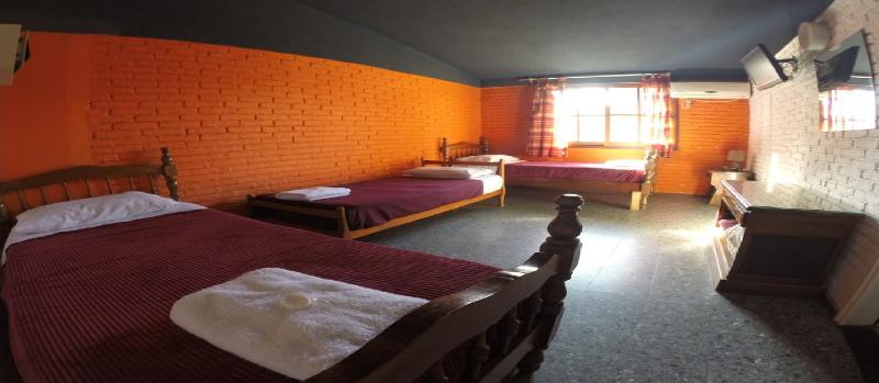 スタンダードトリプルルーム, Pastora Suites & Hostel   Punta Del Este