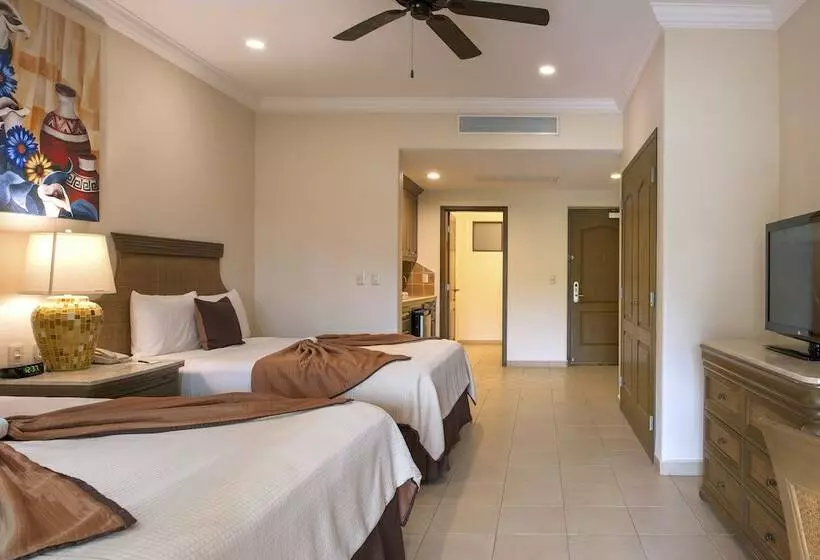 デラックススイート, Villa Del Palmar At The Islands Of Loreto